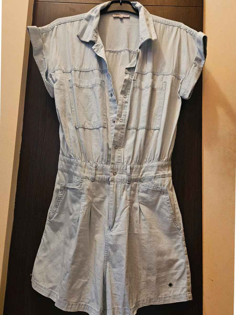  Salopetă de vară, S