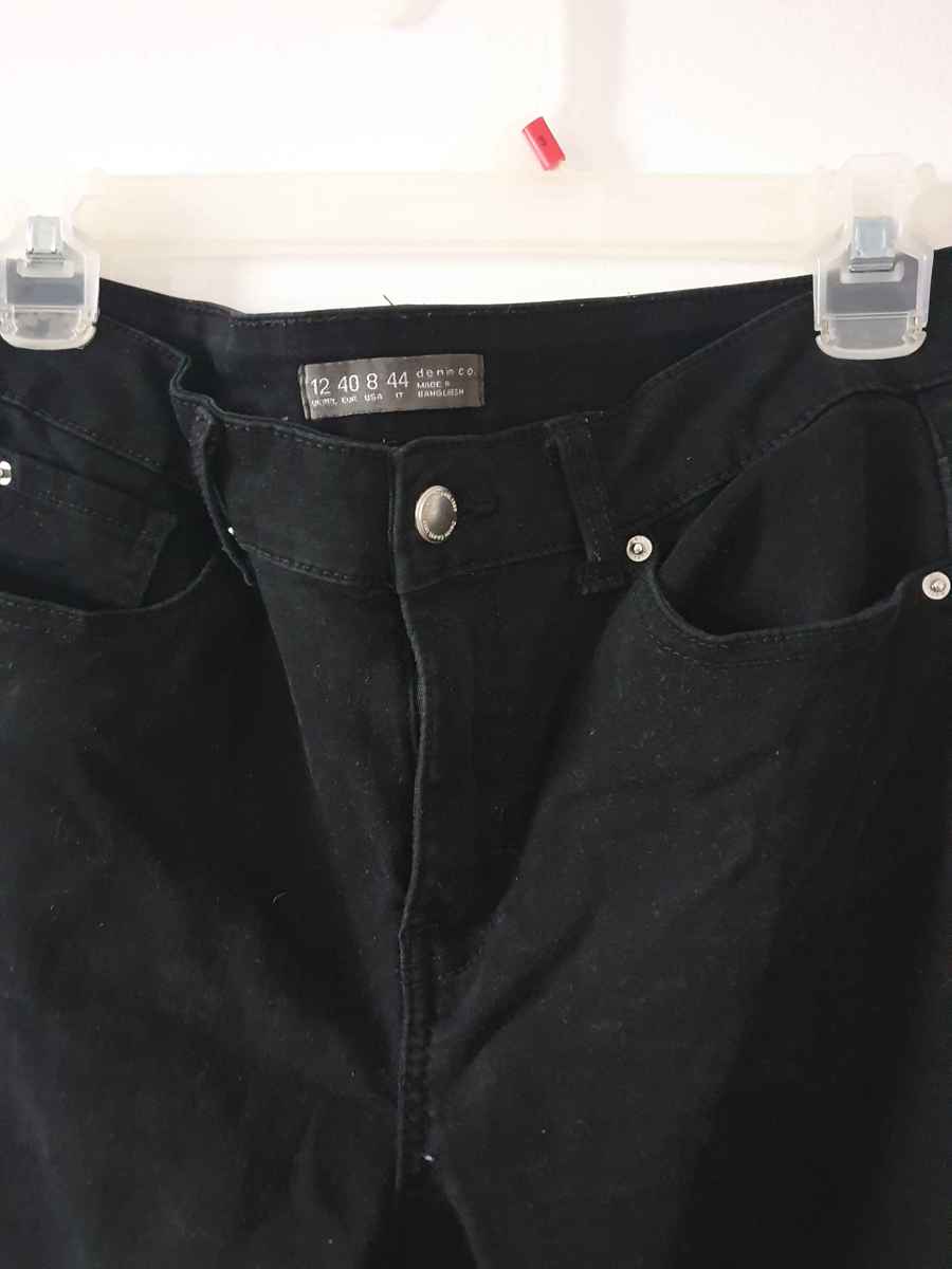  Pantaloni skinny, L