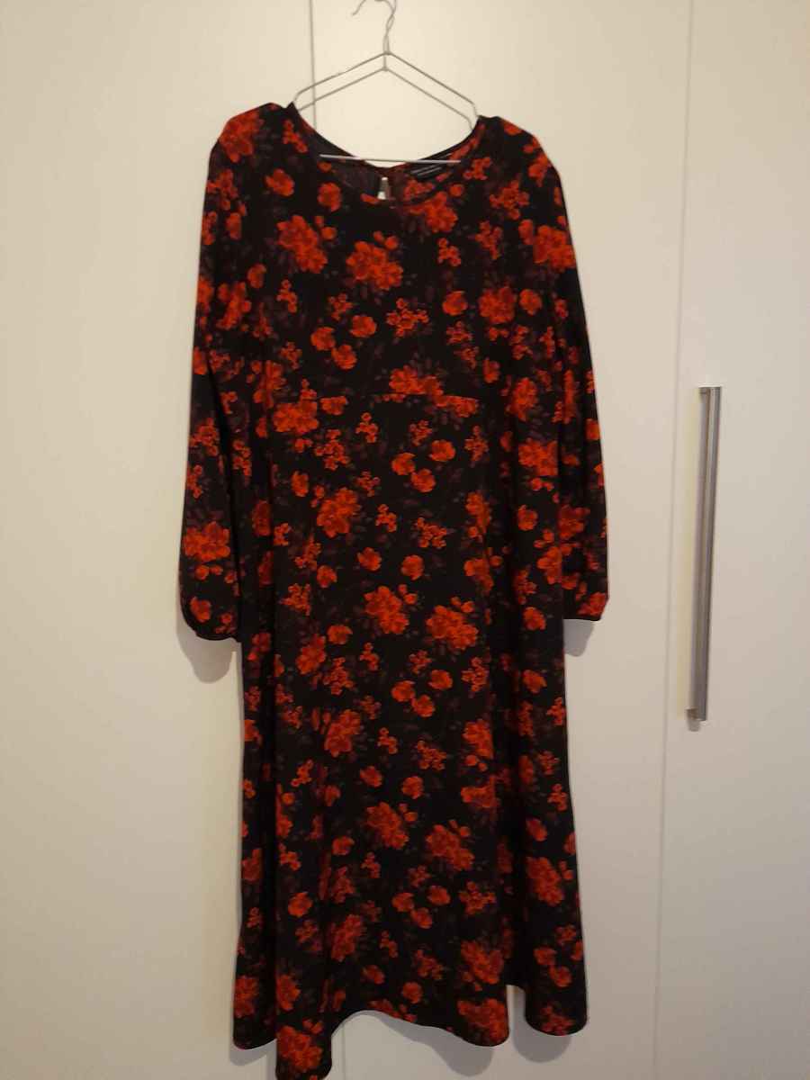  Rochie de zi, 4XL