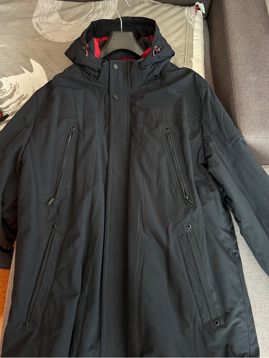  Geacă de iarnă, 3XL