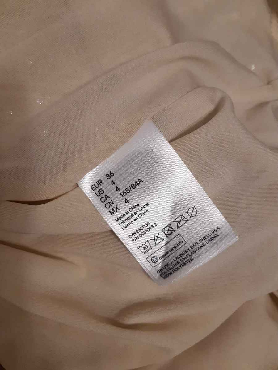  Rochie de ocazie, S
