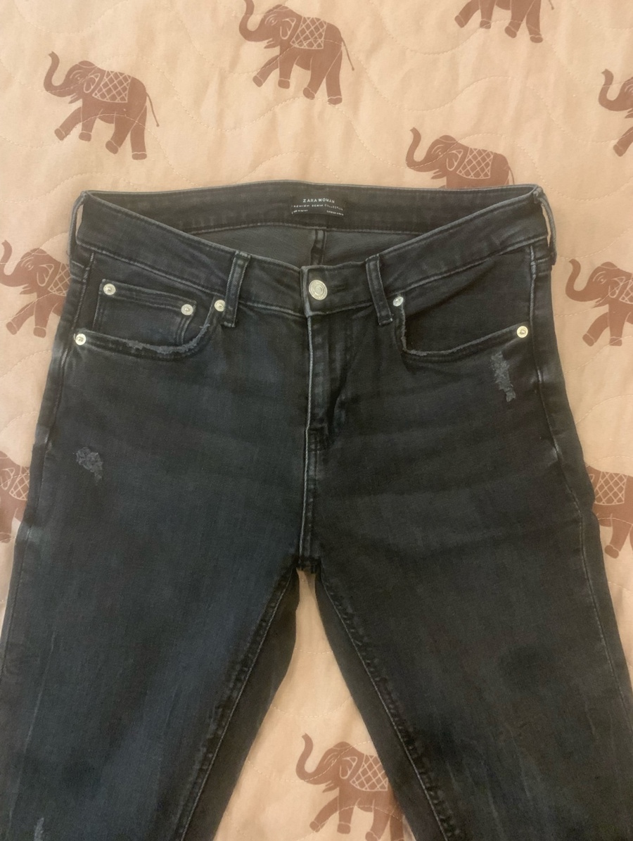  Jeans drepți, 28