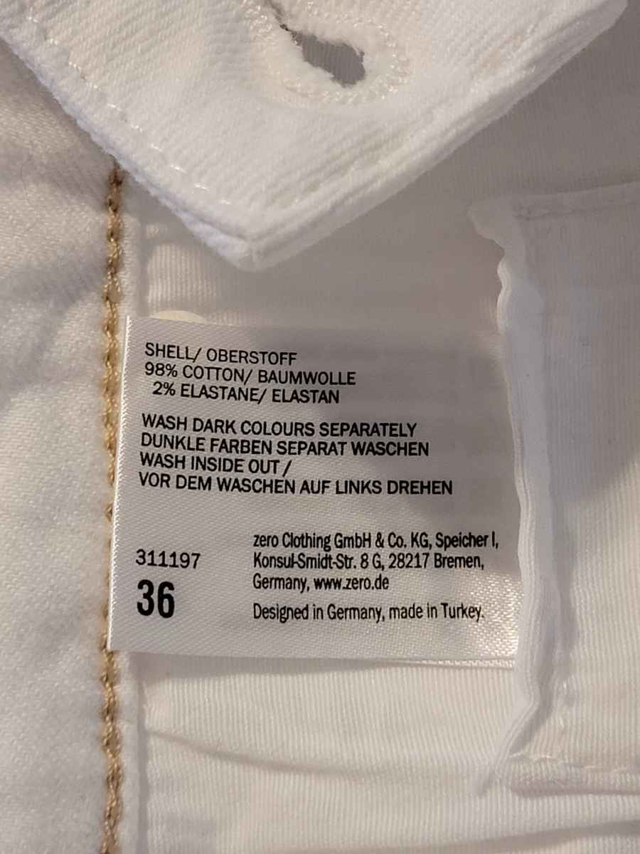  Pantaloni scurți, S