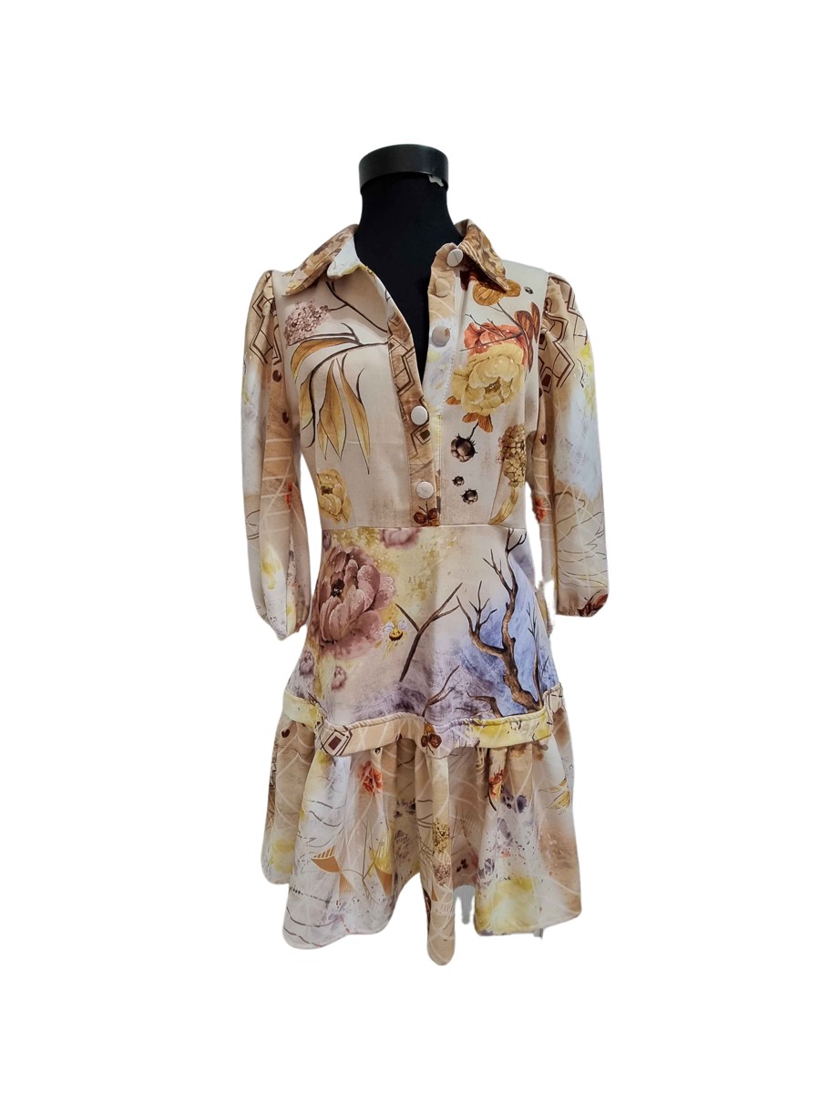  Rochie de vară, S