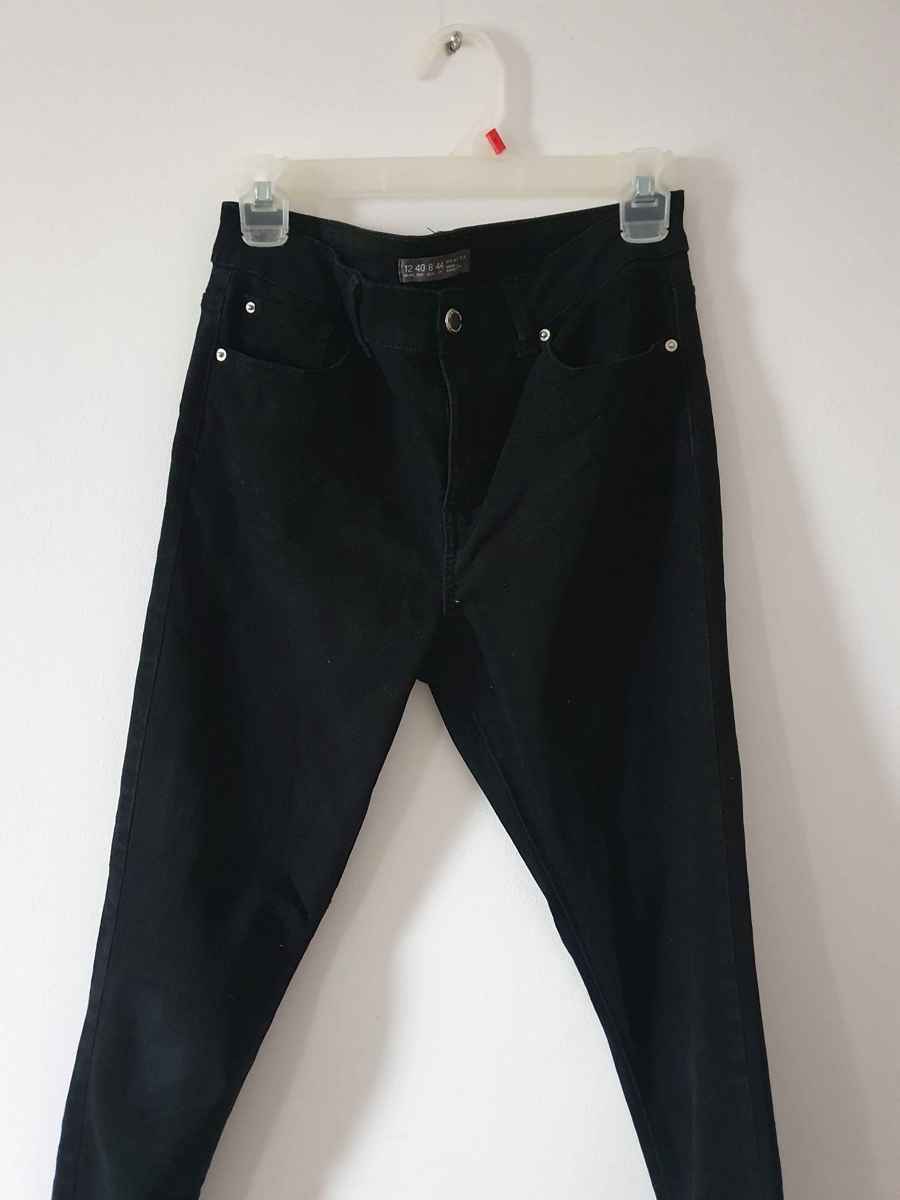  Pantaloni skinny, L