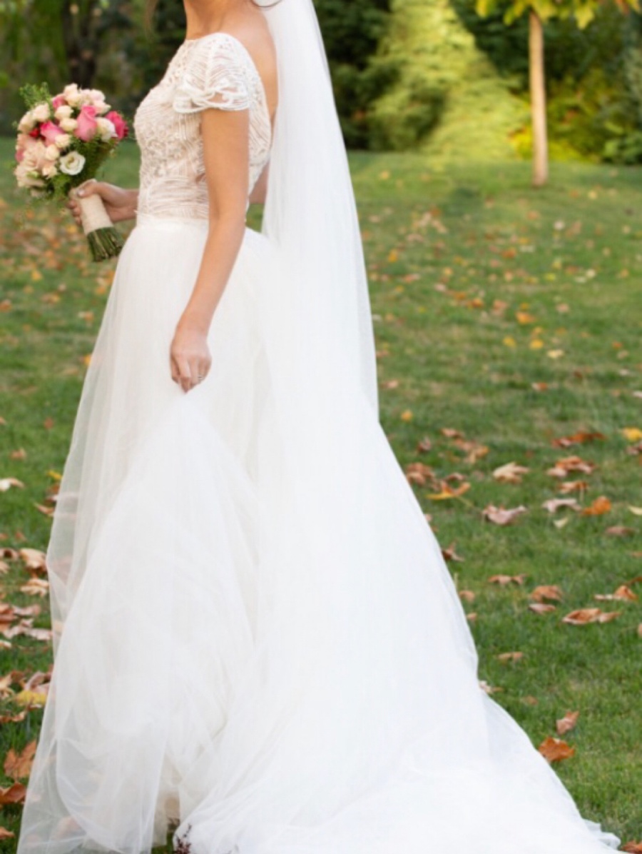  Rochie de mireasă, S