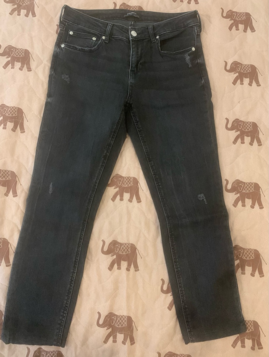  Jeans drepți, 28