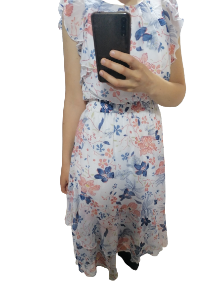  Rochie de zi, S