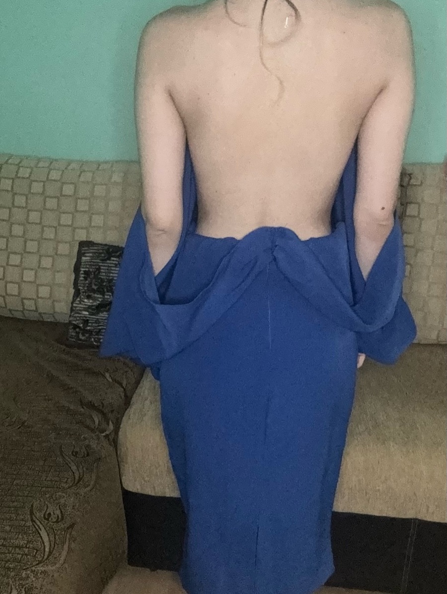  Rochie de ocazie, M