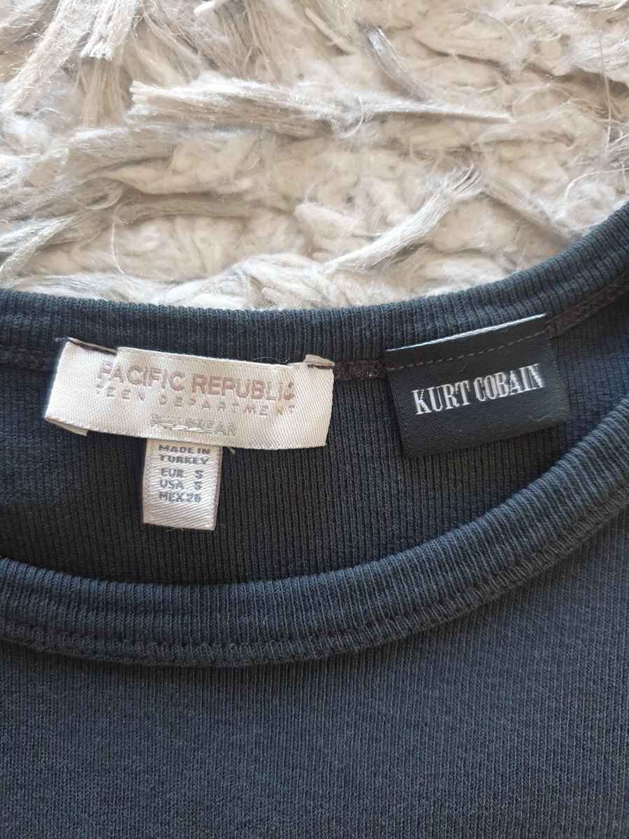  Tricou cu mânecă scurtă, S