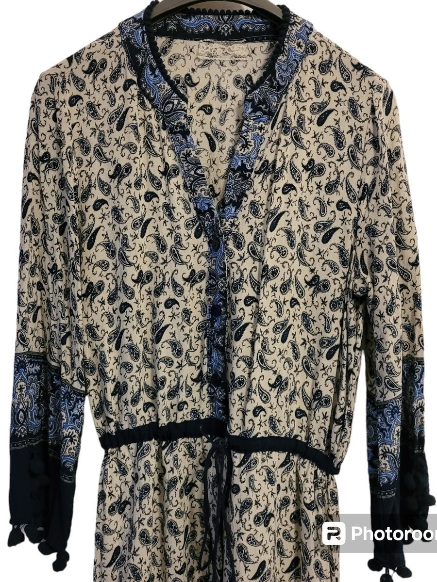  Rochie de vară, S
