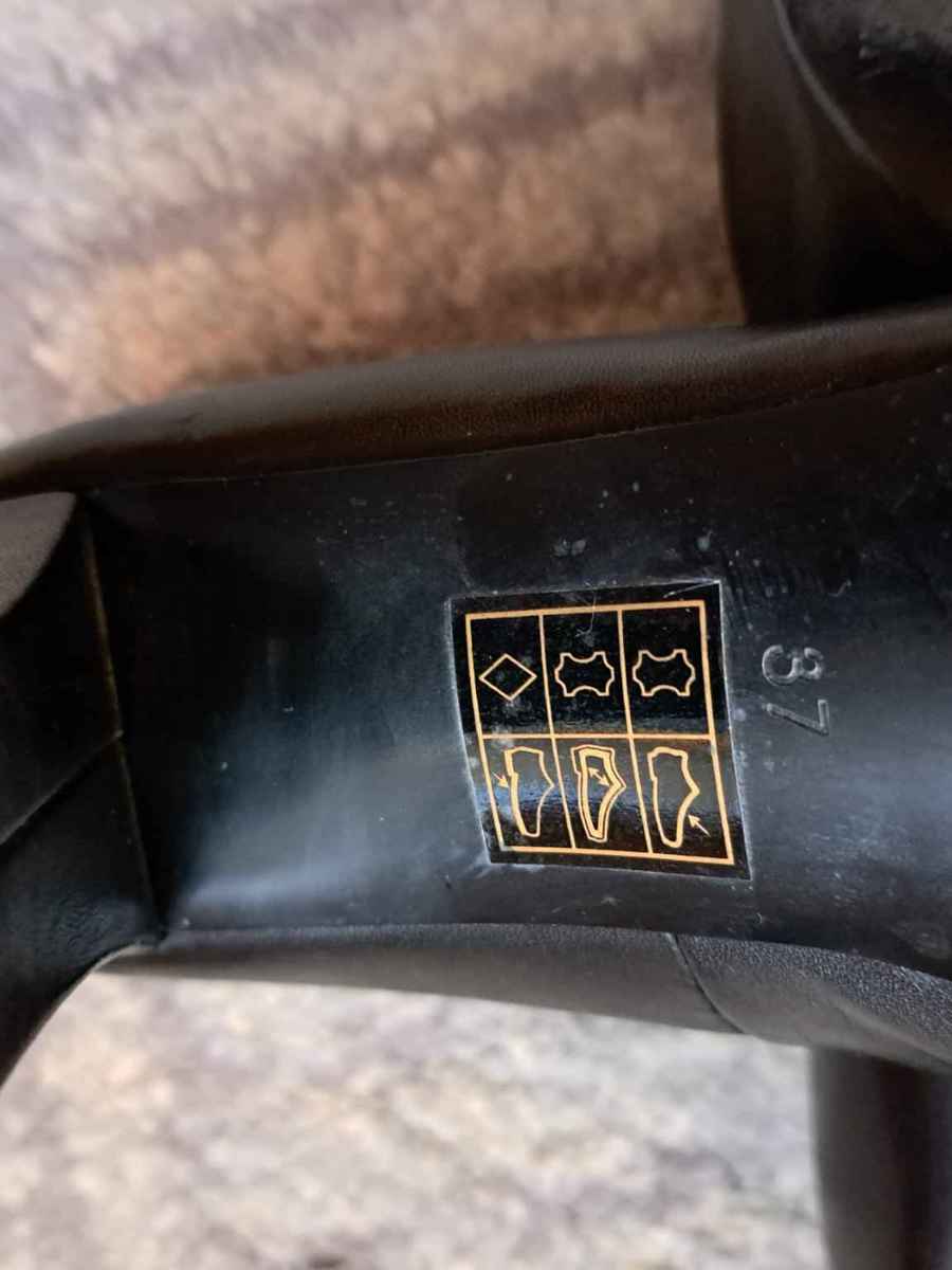 Pantofi cu toc mediu, EU 37