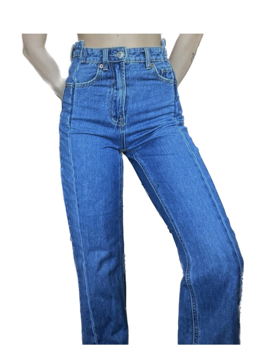  Jeans drepți, 27