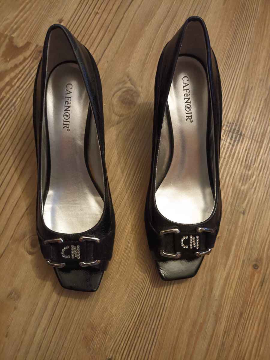 Pantofi cu toc înalt, EU 39
