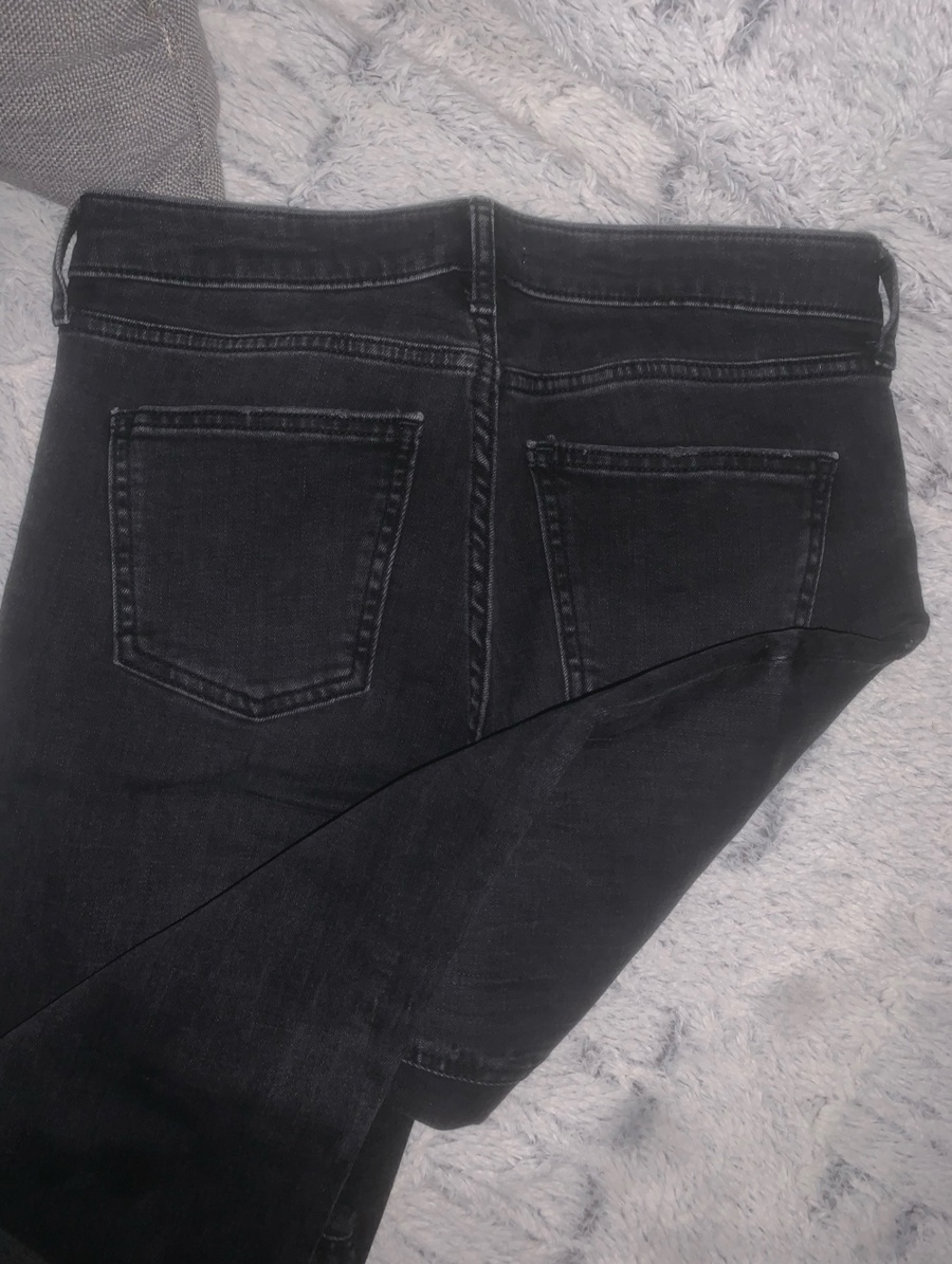  Jeans drepți, 28