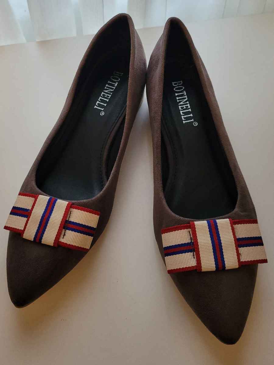  Pantofi cu toc mediu, EU 36