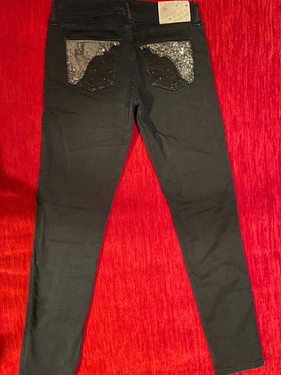  Jeans drepți, 25
