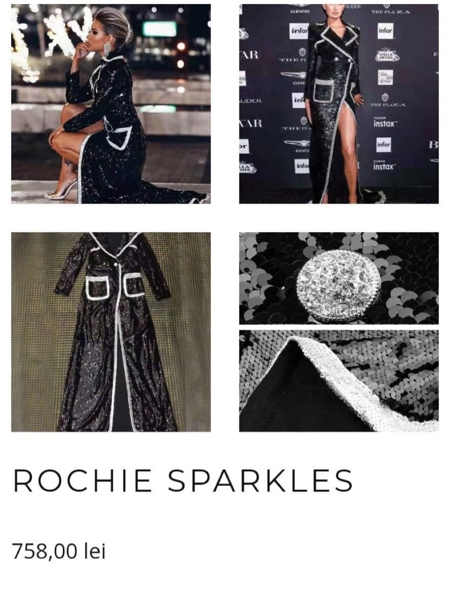  Rochie de ocazie, M