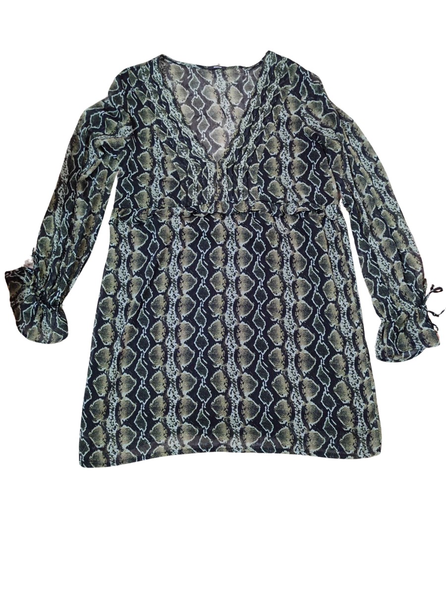  Rochie de zi, M