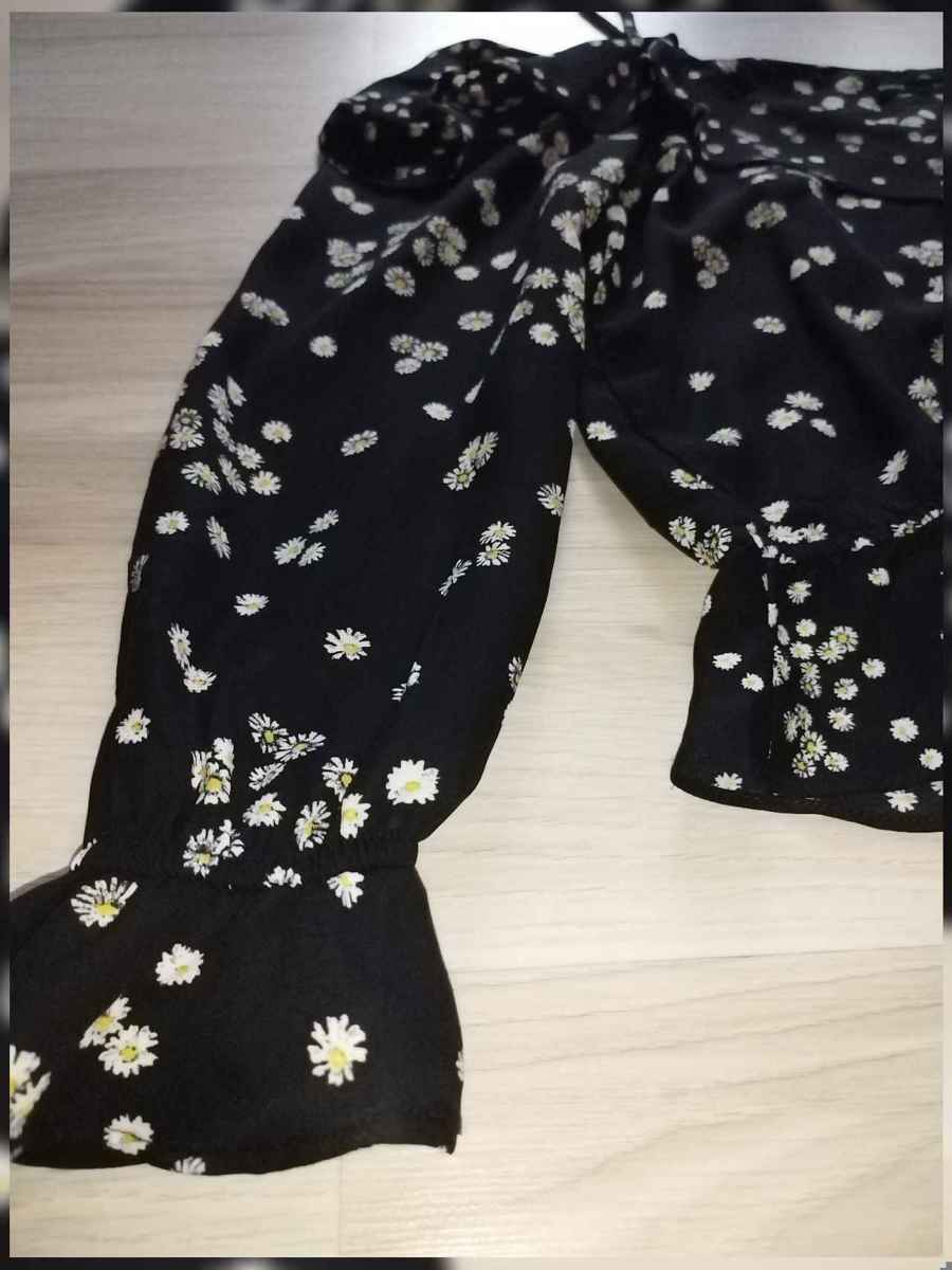  Bluză cu mânecă lungă, M