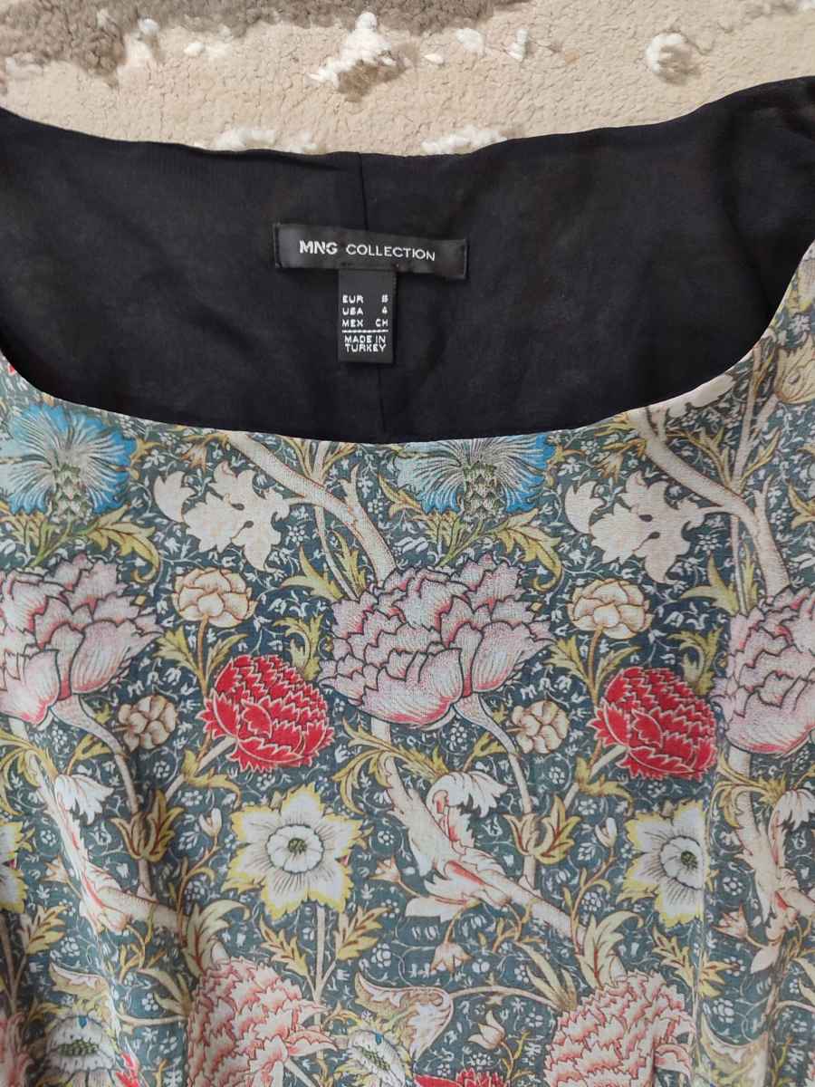  Rochie de vară, S