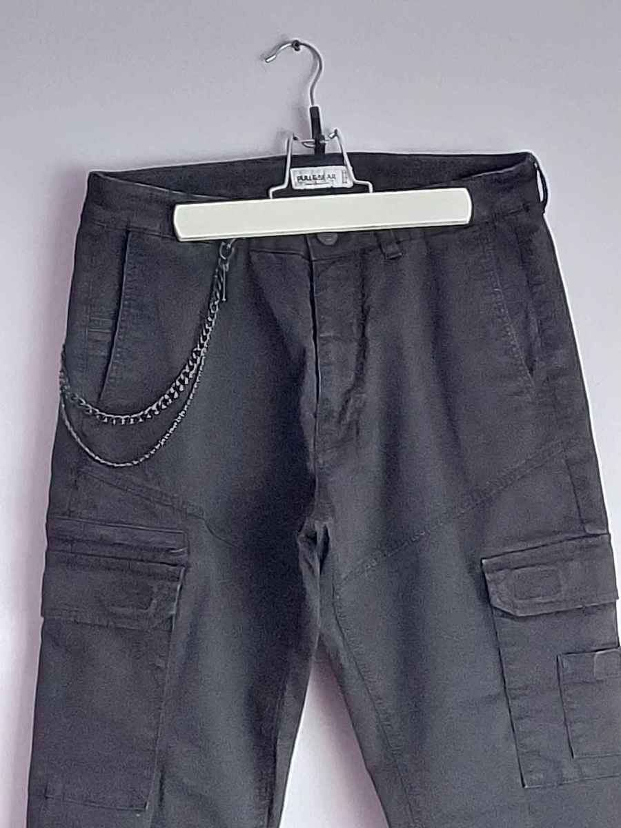 Jeans drepți, 30