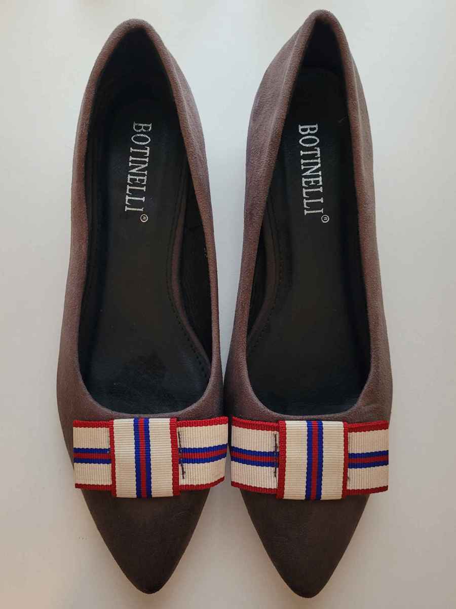  Pantofi cu toc mediu, EU 36