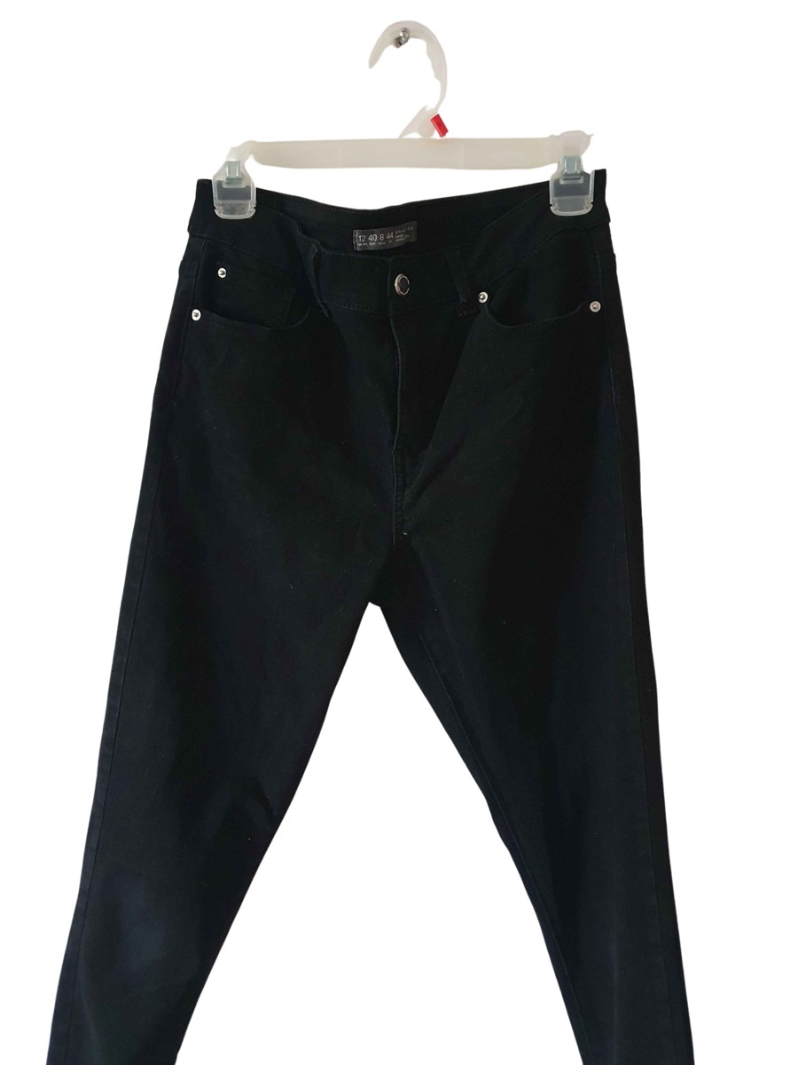 Pantaloni skinny, L