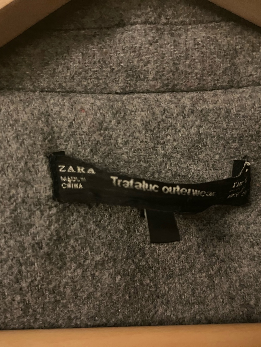  Palton de toamnă-primăvară, XS