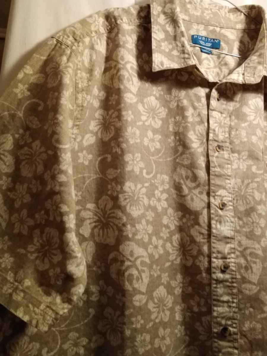  Cămașă cu mânecă scurtă, 3XL