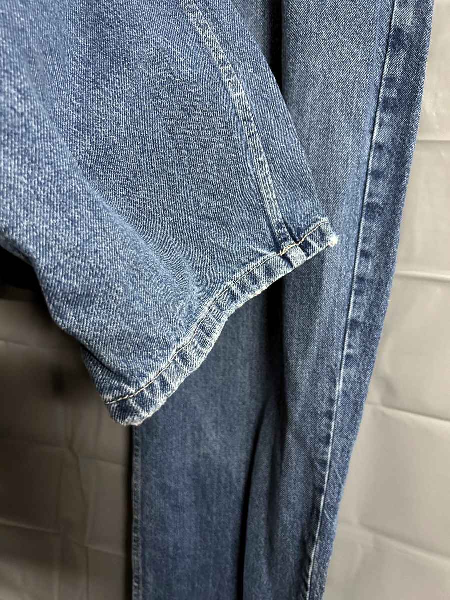  Jeans largi, 30