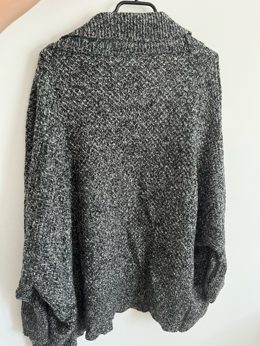  Pulover cu nasturi, S