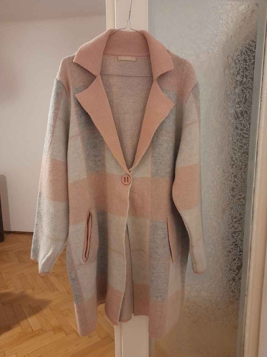  Jachetă casual, XXL