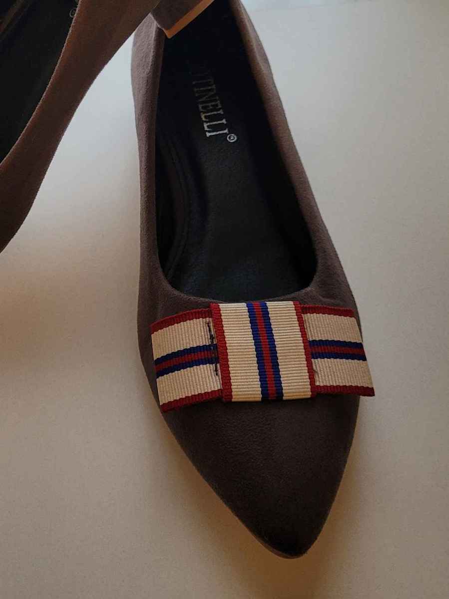  Pantofi cu toc mediu, EU 36