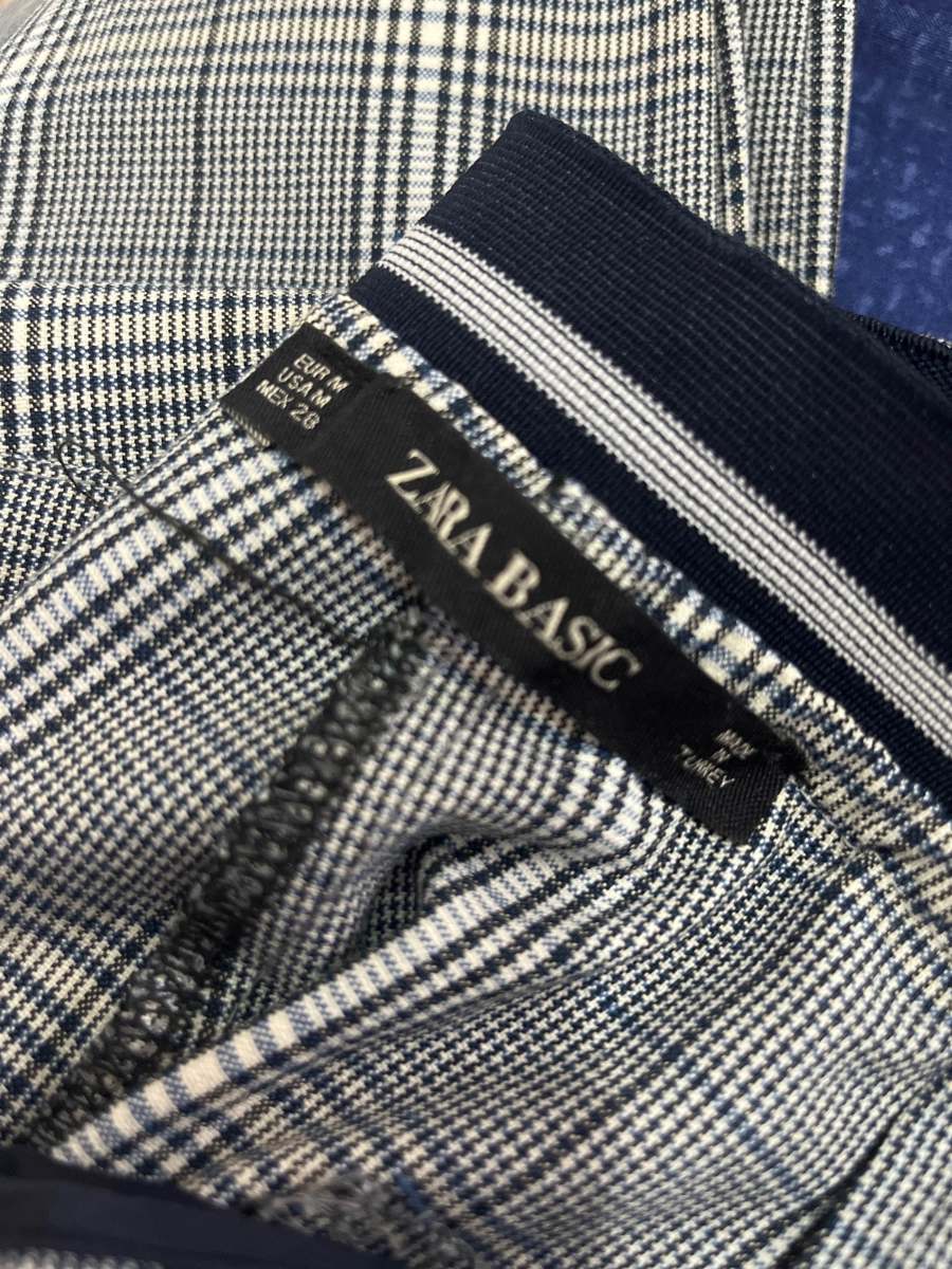  Pantaloni drepți, M