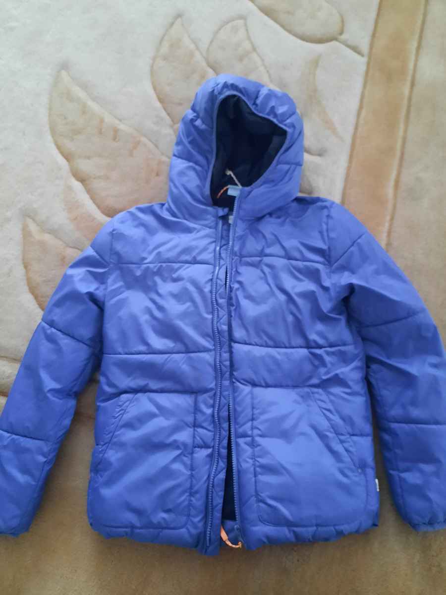  Geacă, 11-12 ani