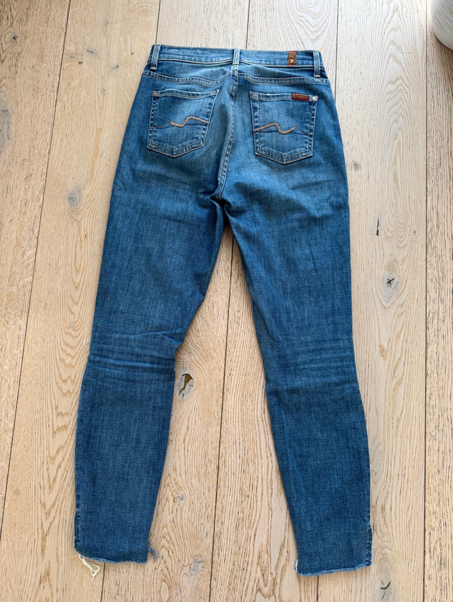  Jeans skinny, 26
