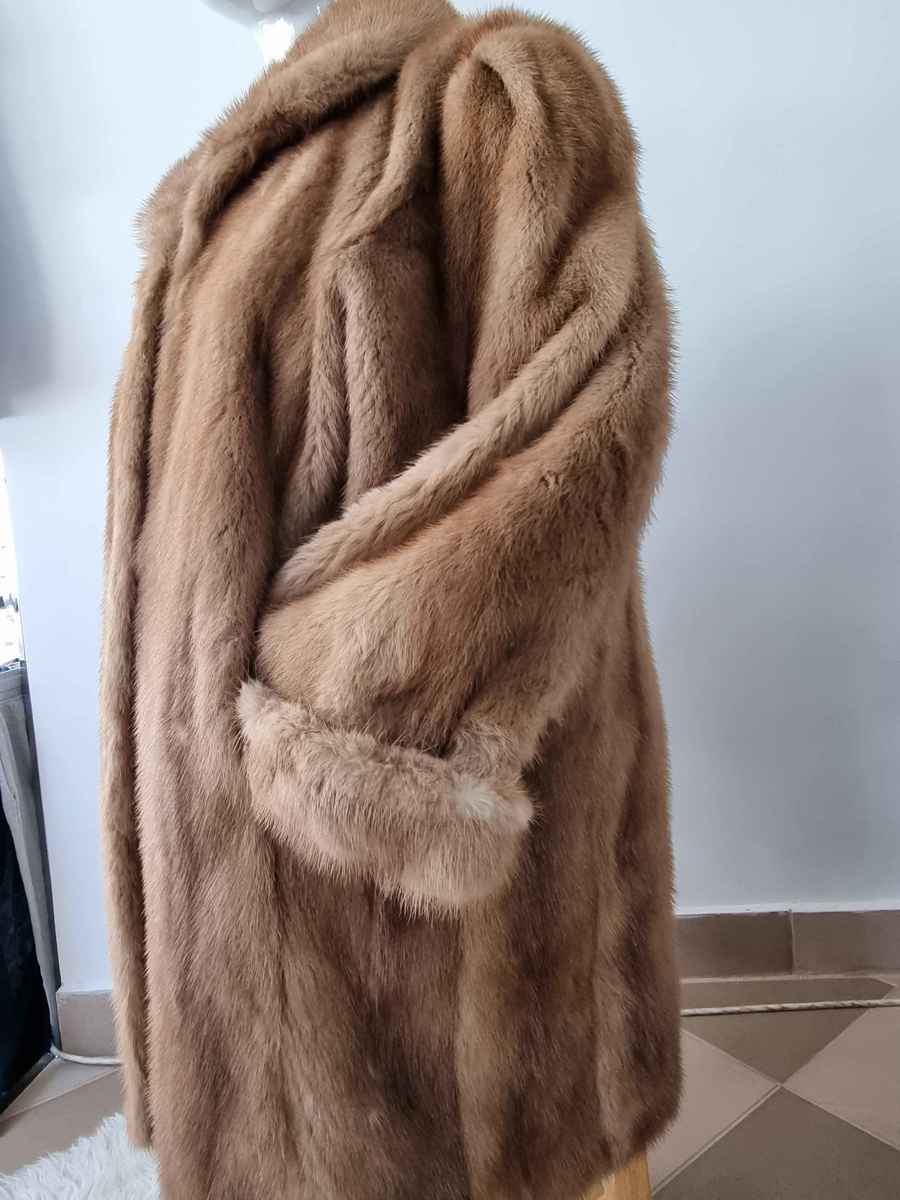  Palton de iarnă, L