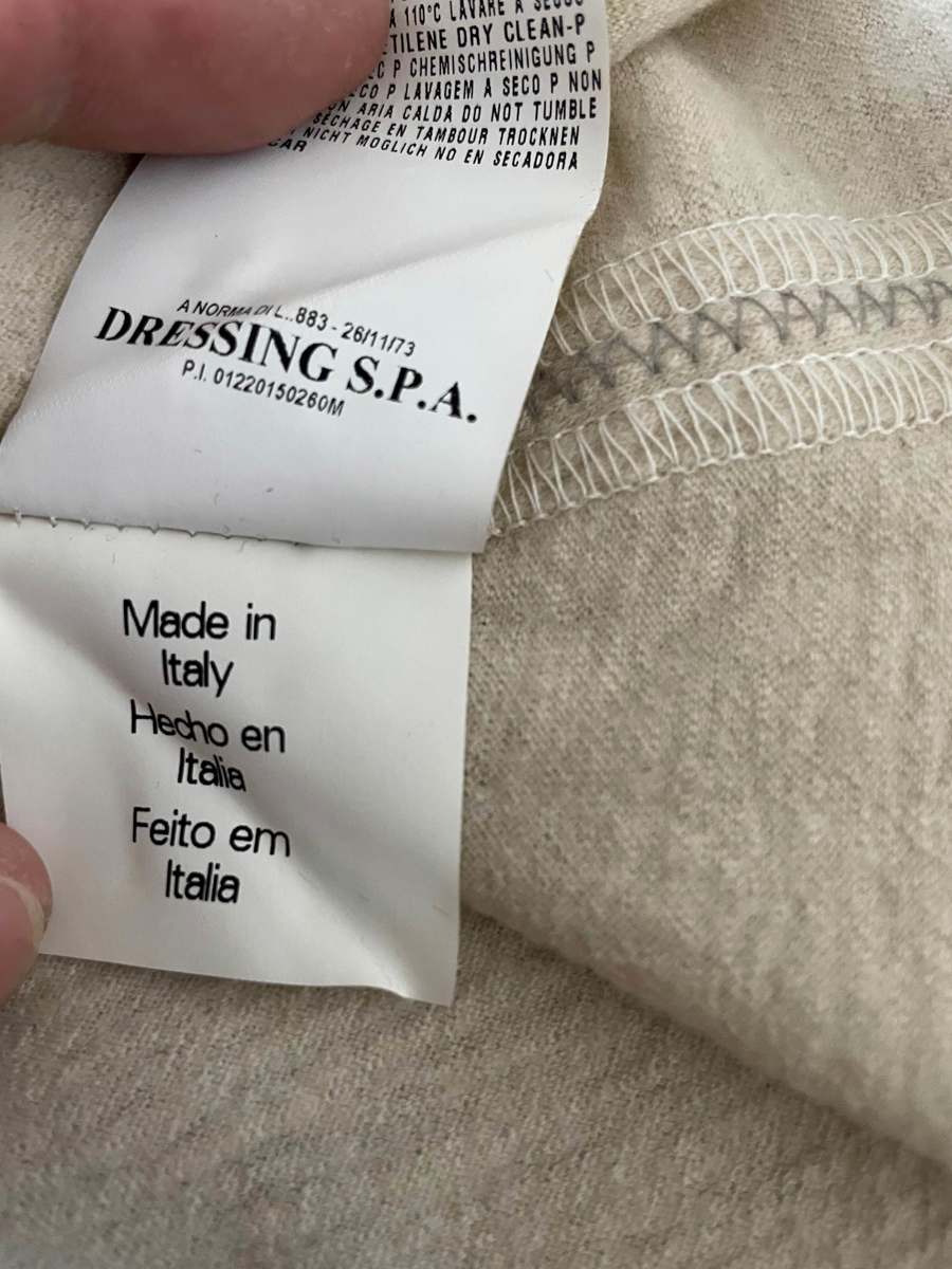  Bluză cu mânecă lungă, S