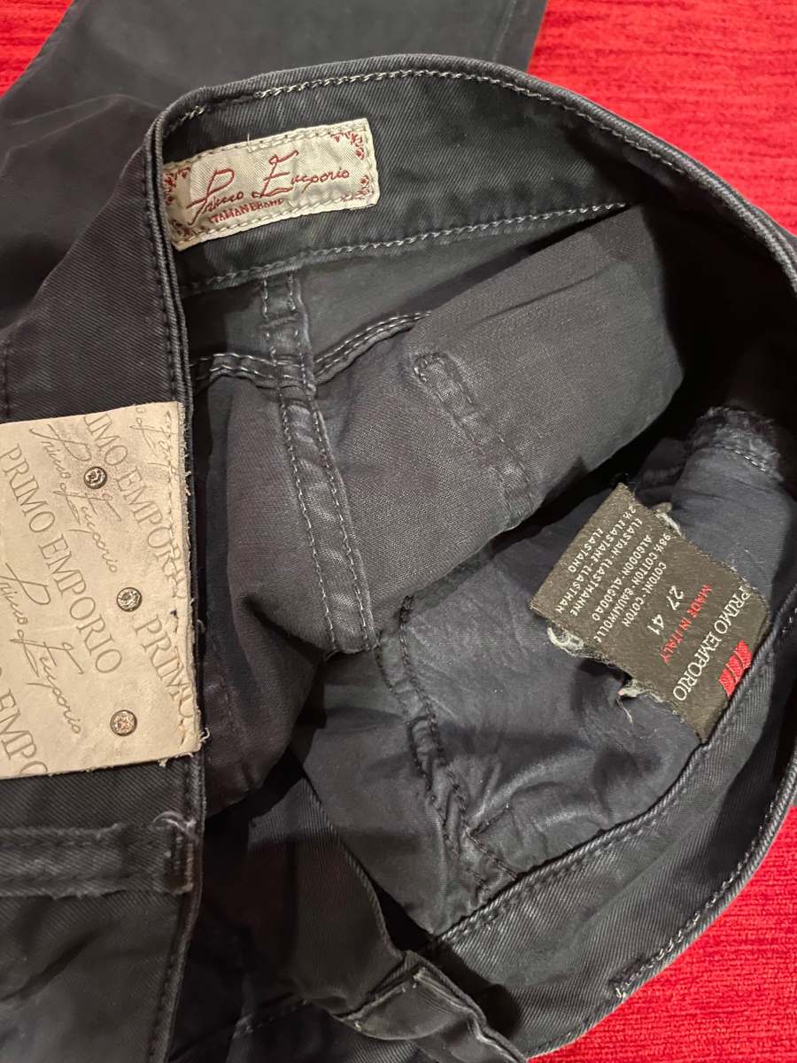  Jeans drepți, 25