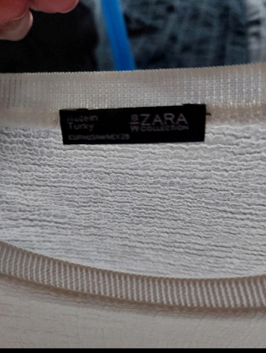  Bluză cu mânecă scurtă, M