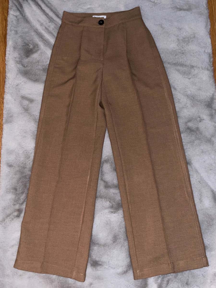  Pantaloni largi, XS