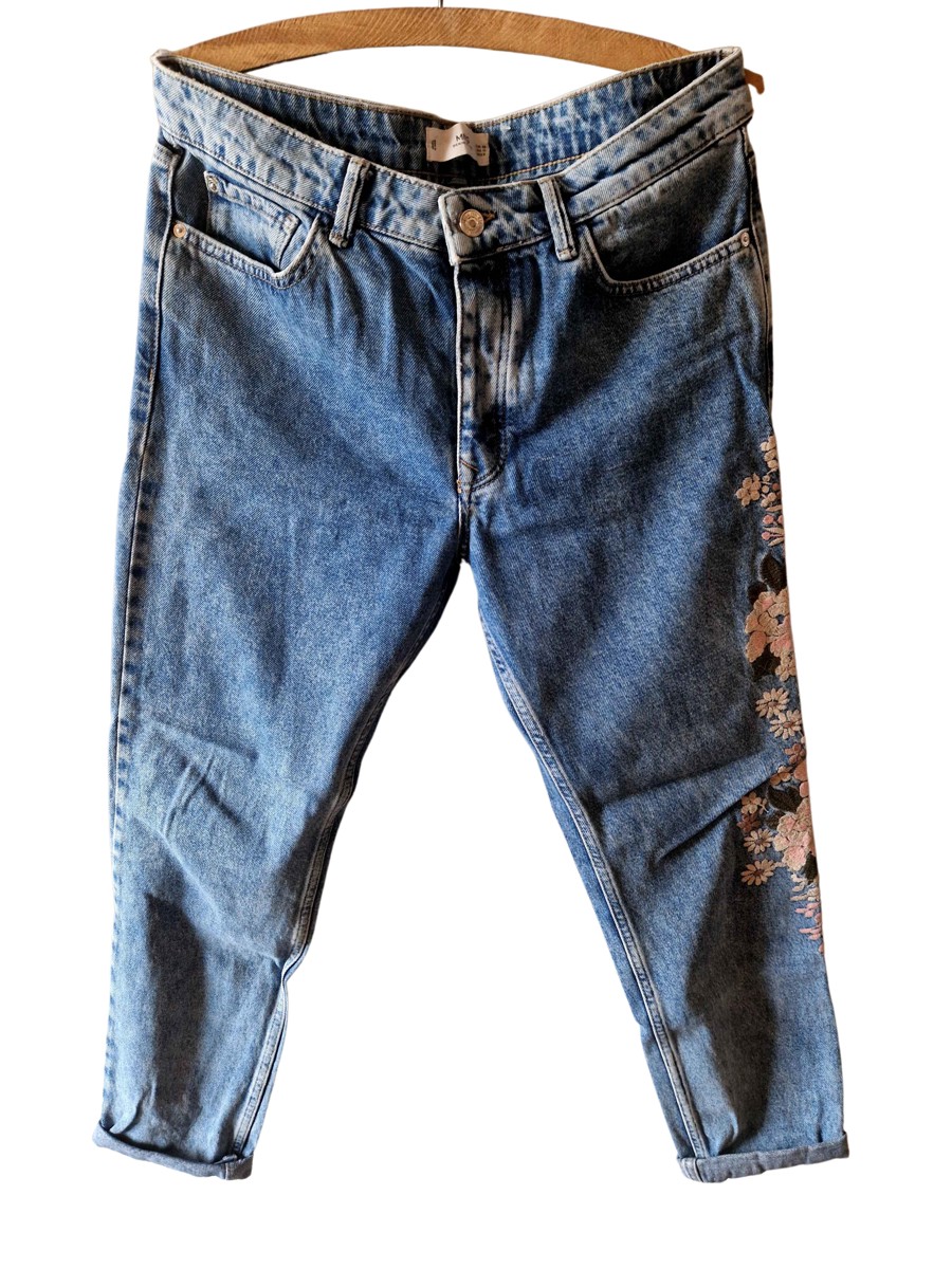  Jeans mom fit, 32