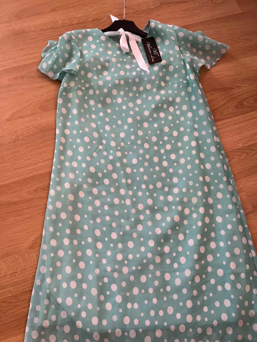  Rochie de vară, L