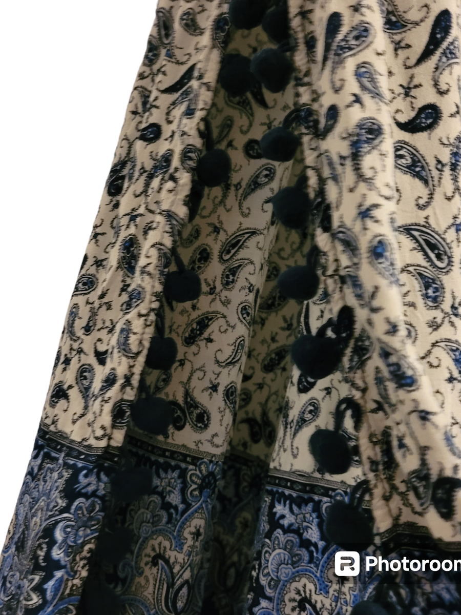  Rochie de vară, S
