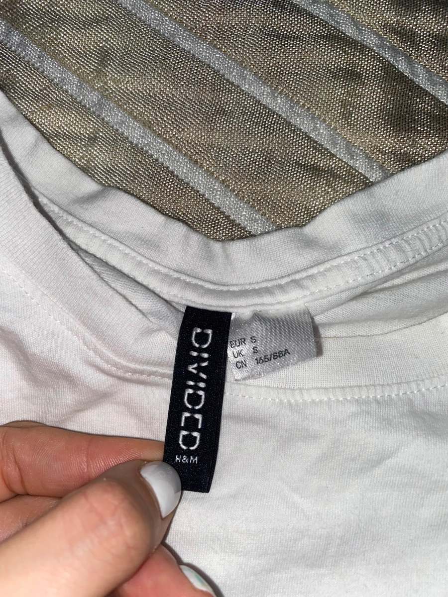  Tricou cu mânecă scurtă, S