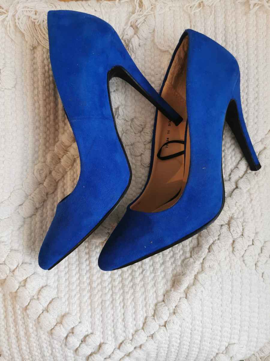  Pantofi cu toc înalt, EU 36