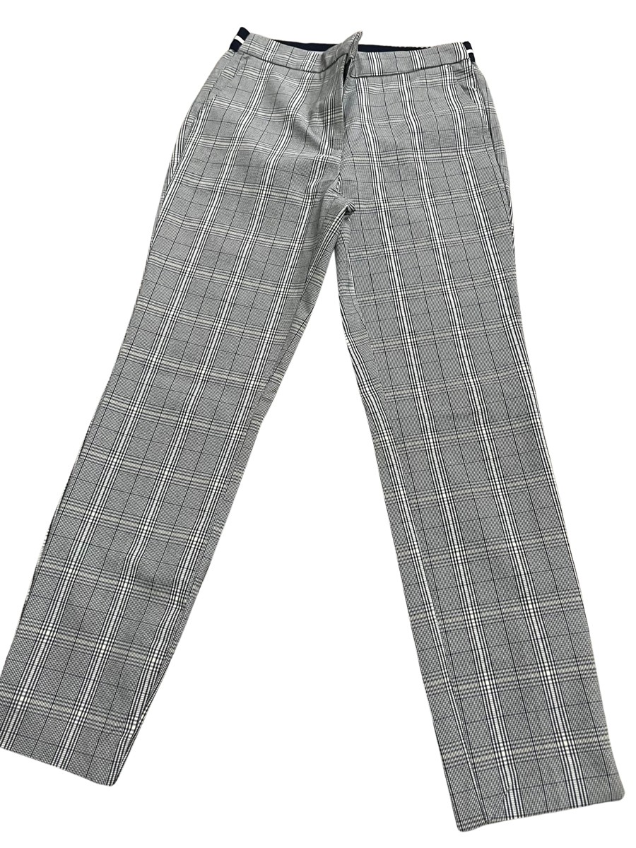  Pantaloni drepți, M