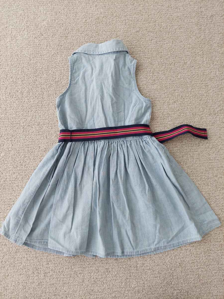  Rochie de zi, 2-3 ani