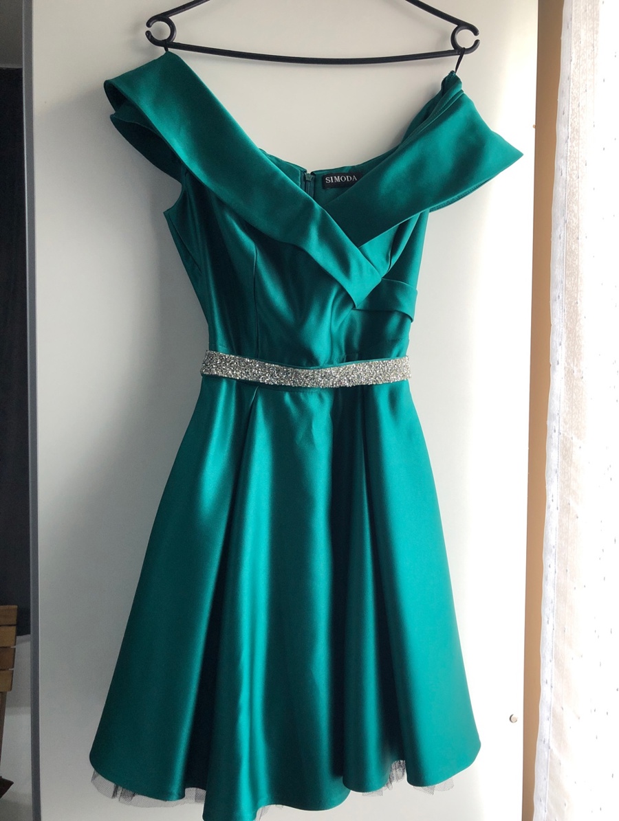  Rochie de ocazie, L